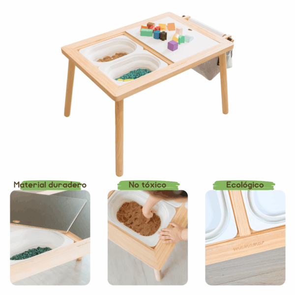 Mesa sensorial - Image 4