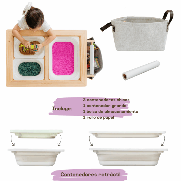 Mesa sensorial - Image 5
