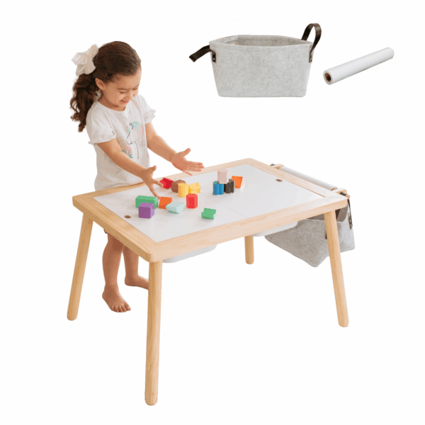 Mesa sensorial